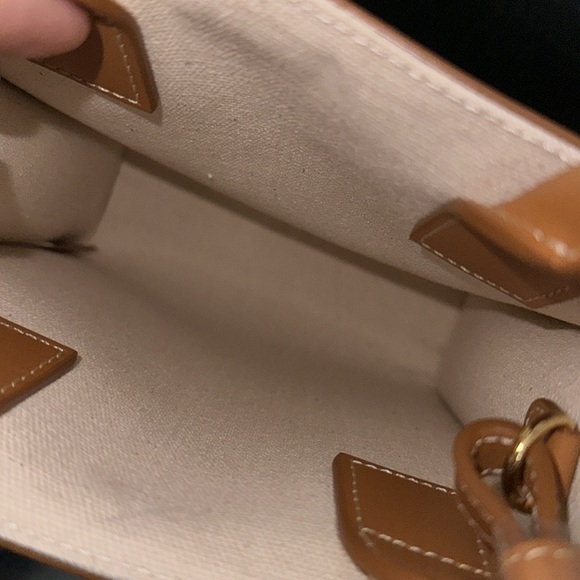 Celine Mini Cabas Vertical - Picture 5 of 6